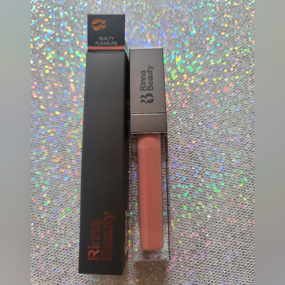 Rinna Beauty Guilty Pleasure Lip Gloss